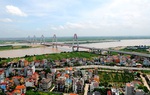 Bí thư Hà Nội: Thúc đẩy nhanh quy hoạch phân khu sông Hồng