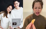 An Nguy mang bầu với người tình đồng giới như "vòi nước hở van", thông báo thời điểm sinh con