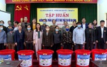 Bảo vệ môi trường và hành động của TYM năm 2020