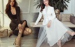 Không mê hở hang, Đông Nhi ra phố mặc kín bưng 
