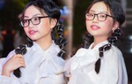 Phương Mỹ Chi dẫn đầu xu hướng kiểu tóc “chả lụa” độc đáo, đố cả làng giải trí đụng hàng