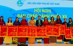 Điểm lại 10 hoạt động nổi bật của Hội LHPN tỉnh Vĩnh Phúc trong năm 2020 