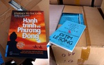 Thu giữ 40.000 cuốn sách giả ở Hà Nội