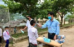 Tạm dừng dạy học trực tiếp toàn thị xã Cửa Lò do phát hiện 7 học sinh mắc COVID-19