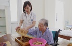 Giải quyết các vấn đề sức khỏe cho người cao tuổi