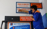 Tăng lần thứ 3 liên tiếp, giá xăng ở mức cao kỷ lục