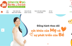 Trọn bộ thực đơn và công cụ chăm sóc dinh dưỡng, sức khỏe cho mẹ và bé từ Bộ Y tế