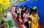 TPHCM sẽ tập trung chăm lo cho lao động nữ mang thai, có con nhỏ dịp Tết Nhâm Dần