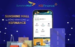 Sunshine Mall chính thức mở bán trên KSFinance App