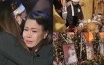 Tang lễ Phi Nhung ở Mỹ: Cháu ngoại dâng cơm cúng bà, di nguyện lớn được tiết lộ