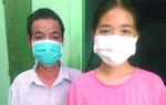 Vợ mất do Covid - 19, hai bố con không còn chỗ dựa cả kinh tế và tinh thần