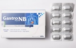 Gastro NB Plus và công thức đột phá hỗ trợ loại bỏ viêm loét dạ dày lâu năm