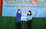 Hội LHPN TP Cần Thơ tiếp sức cho phụ nữ, trẻ em gặp khó khăn do dịch Covid-19