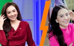 "Xả vai" MC nhà Đài, Mai Ngọc sửa soạn đi ăn sáng với đầm gợi cảm