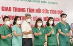BV Bạch Mai chuyển giao Trung tâm Hồi sức Covid-19 cho BV Nhân dân Gia Định
