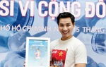 MC Nguyên Khang được khen tặng Nghệ sĩ vì cộng đồng