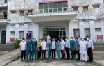 Bệnh viện Chợ Rẫy hỗ trợ tỉnh Cà Mau phòng chống dịch Covid-19