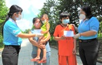 Phó Thủ tướng thống nhất trình Chính phủ ban hành Nghị quyết về một số chính sách hỗ trợ phụ nữ và trẻ em gặp khó khăn do Covid-19