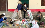 Hội LHPN Bắc Giang: Tiết kiệm hàng tỉ đồng sau 5 năm thu gom, bán rác thải tái chế