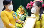 Phụ nữ TPHCM đón Ngày 20/10 ấm áp sau mùa dịch