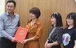 Diễm Quỳnh chia sẻ về điều khiến cô "xuống mặt đất sẽ thấy không quen nữa"