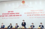 Ngày 20/10, khai mạc kỳ họp thứ 2, Quốc hội khóa XV