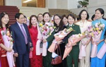 Việt Nam đã tạo được môi trường để phụ nữ ngày càng khẳng định vị thế 
