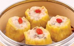 Xíu mại thịt heo