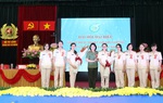 Phụ nữ Bộ Tư lệnh Cảnh sát cơ động chủ động, kỷ cương, sáng tạo vì An ninh Tổ quốc