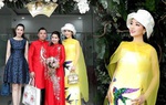 Bộ sưu tập mũ độc đáo của Hoa hậu Giáng My