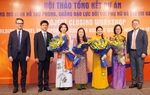 Chung tay giảm thiểu, chấm dứt bạo lực đối với phụ nữ và trẻ em gái 