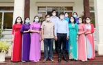 Hội LHPN Đồng Tháp phát huy tốt vai trò trong công tác phòng chống, dịch Covid-19