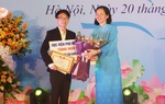 Học viện Phụ nữ Việt Nam chào đón hơn 1.150 tân sinh viên bước vào năm học mới