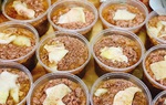 Trời lạnh, làm pate Hải Phòng béo ngậy, thơm nức mũi
