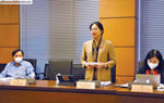 Quan tâm hơn đến phụ nữ, trẻ em bị tổn thương bởi Covid-19