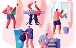 Trải nghiệm đặc biệt sau 1 năm vừa làm cha, vừa làm mẹ