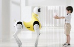 Robot đồ chơi thông minh đầu tiên dành cho trẻ em