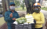 Nhiệt huyết với công tác Hội như việc nhà mình