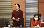 Cần nâng cao điều kiện sống để người lao động không phải rút BHXH một lần