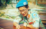 “Tham gia lực lượng gìn giữ hòa bình là trải nghiệm đáng giá trong đời tôi” 