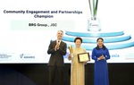 Giải thưởng "Thực hiện Nguyên tắc trao quyền cho Phụ nữ" 2021 vinh danh 10 doanh nghiệp, cá nhân 