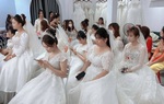 Chọn váy cưới sau thời gian giãn cách, cần lưu ý những điều này