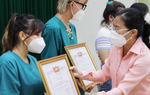 Tri ân các tình nguyện viên tôn giáo hỗ trợ tuyến đầu chống dịch