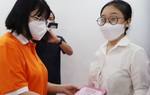 Học bổng “Nâng bước em đi” của Hội LHPN TPHCM giúp nữ sinh vượt qua khó khăn 