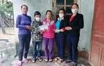 Quảng Bình: Trao 470 phần quà "san sẻ yêu thương"