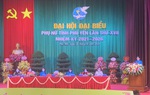 Khai mạc Đại hội Phụ nữ tỉnh Phú Yên lần thứ XVII nhiệm kỳ 2021-2026