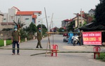 Hà Nam ghi nhận thêm 14 ca nhiễm Covid-19
