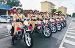 Dấu ấn những "bông hồng vàng"