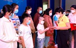 Bình Dương: Chia sẻ, hỗ trợ 81 trẻ mồ côi có người thân mất do Covid-19
