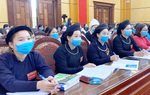 Phụ nữ Bắc Kạn tham gia xây dựng nông thôn mới với hơn 700 công trình/phần việc hiệu quả 